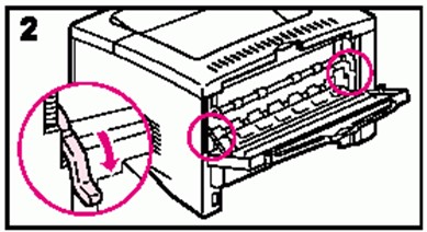 怎么处理打印机卡纸问题