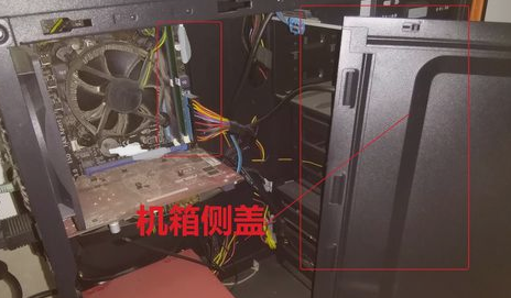 电脑开机没信号 电脑开机没信号