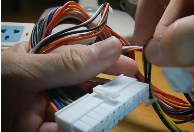 电脑电源测试 电脑电源测试