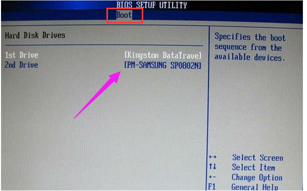 U盘启动 U盘启动