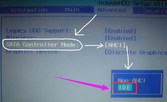 不显示硬盘 不显示硬盘