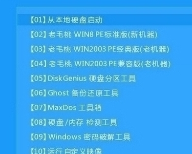 U盘启动 U盘启动