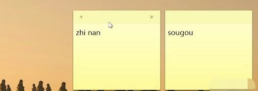 桌面便签 桌面便签