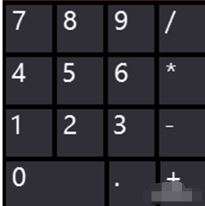 键盘控制鼠标 键盘控制鼠标