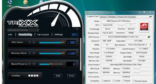 显卡超频 显卡超频