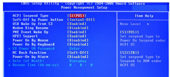 高级配置 高级配置