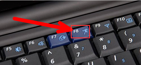 无法进入桌面 无法进入桌面