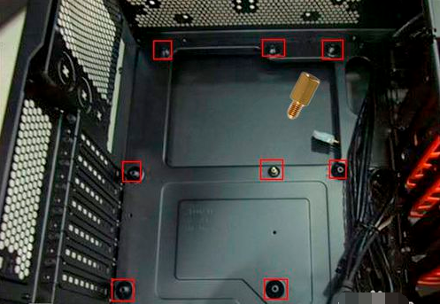 电脑组装教程 电脑组装教程