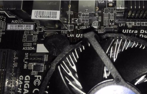 组装电脑 组装电脑