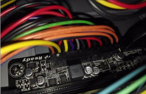 电脑组装 电脑组装