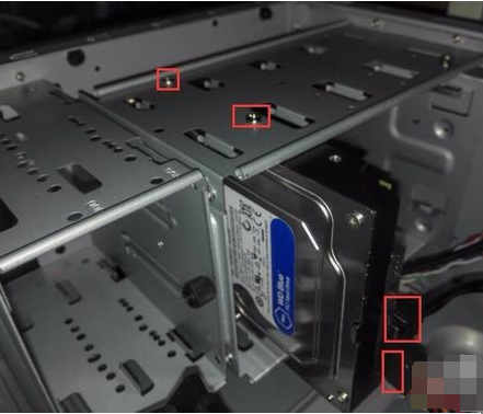 电脑组装教程 电脑组装教程