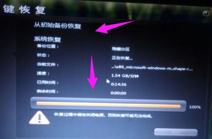 还原系统 还原系统